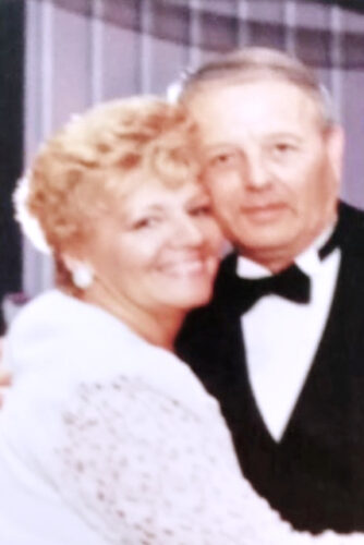 Sharon Burnbrier 1939-2026